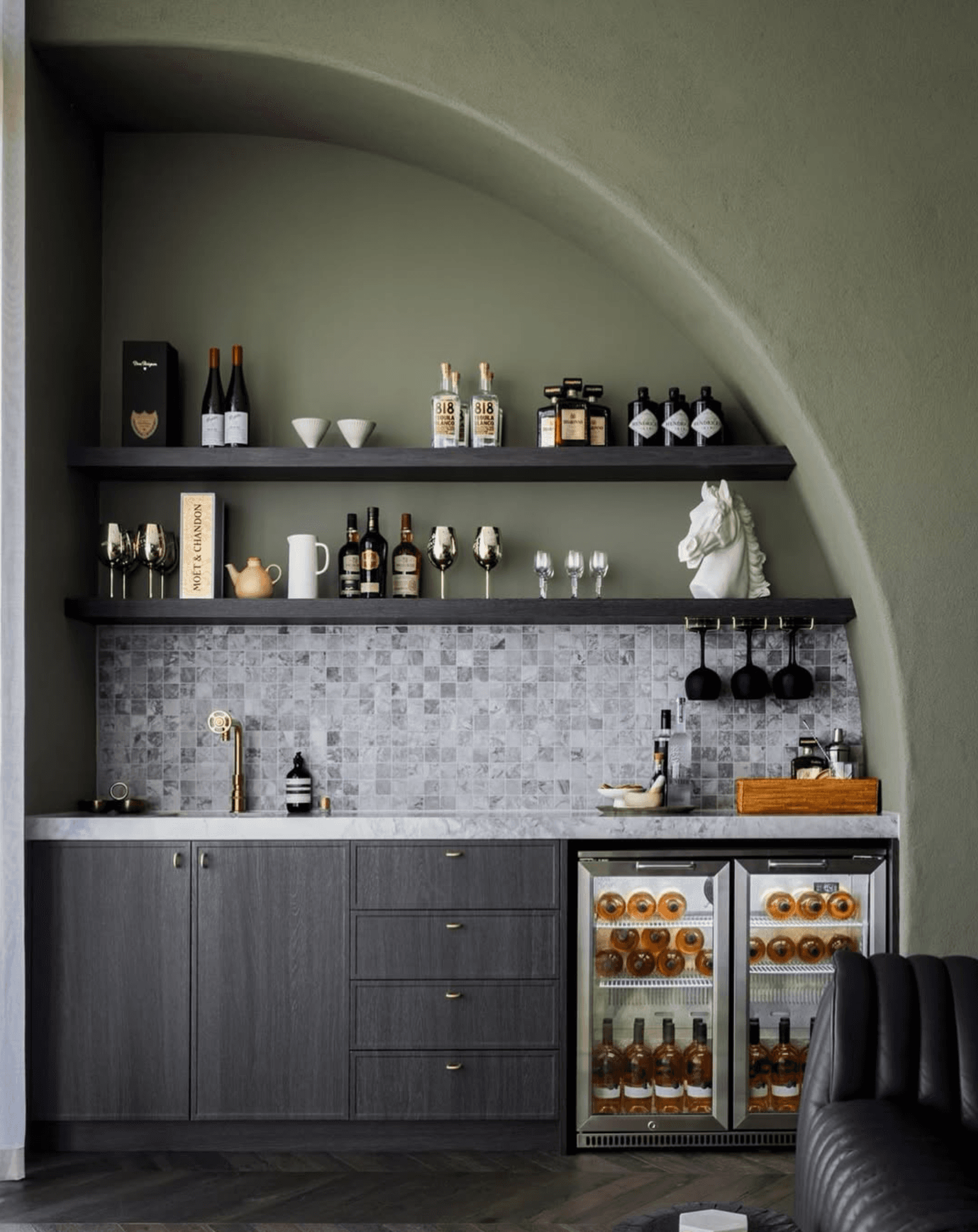 Interior bar